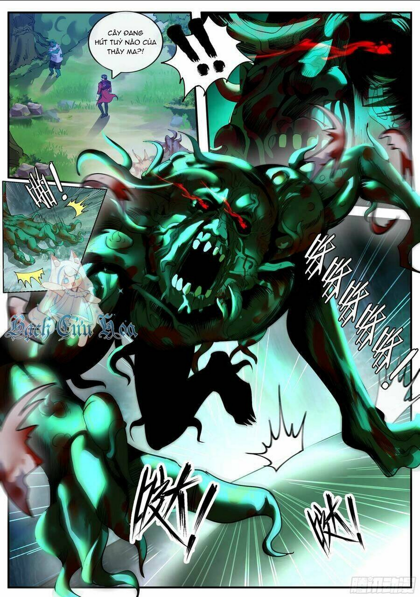 Ta Có Một Tòa Mạt Thế Mê Cung Chap 191 - Next Chap 192