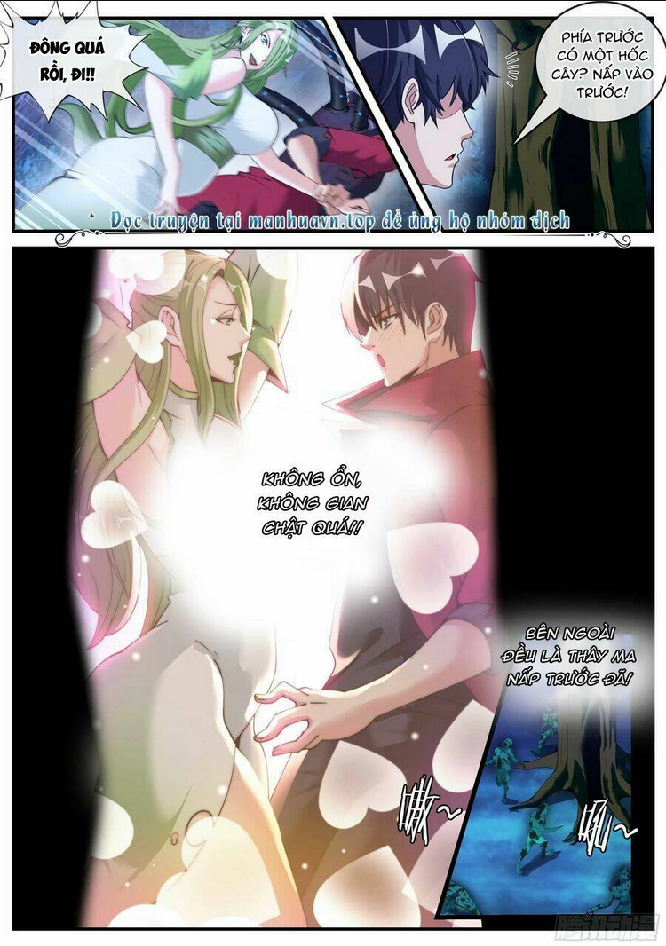 Ta Có Một Tòa Mạt Thế Mê Cung Chap 191 - Next Chap 192
