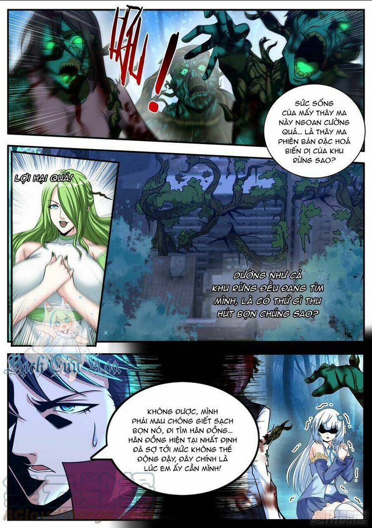 Ta Có Một Tòa Mạt Thế Mê Cung Chap 191 - Next Chap 192