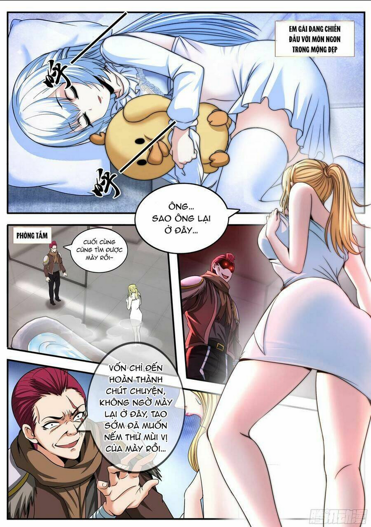 Ta Có Một Tòa Mạt Thế Mê Cung Chap 191 - Next Chap 192