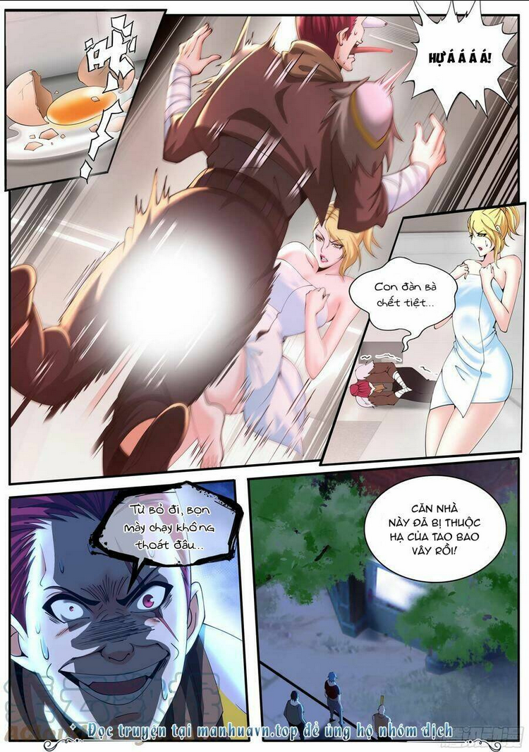 Ta Có Một Tòa Mạt Thế Mê Cung Chap 191 - Next Chap 192