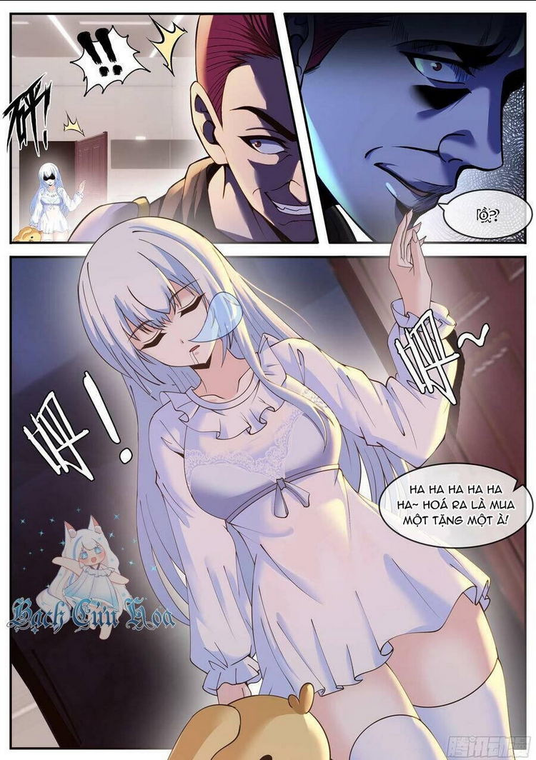 Ta Có Một Tòa Mạt Thế Mê Cung Chap 191 - Next Chap 192