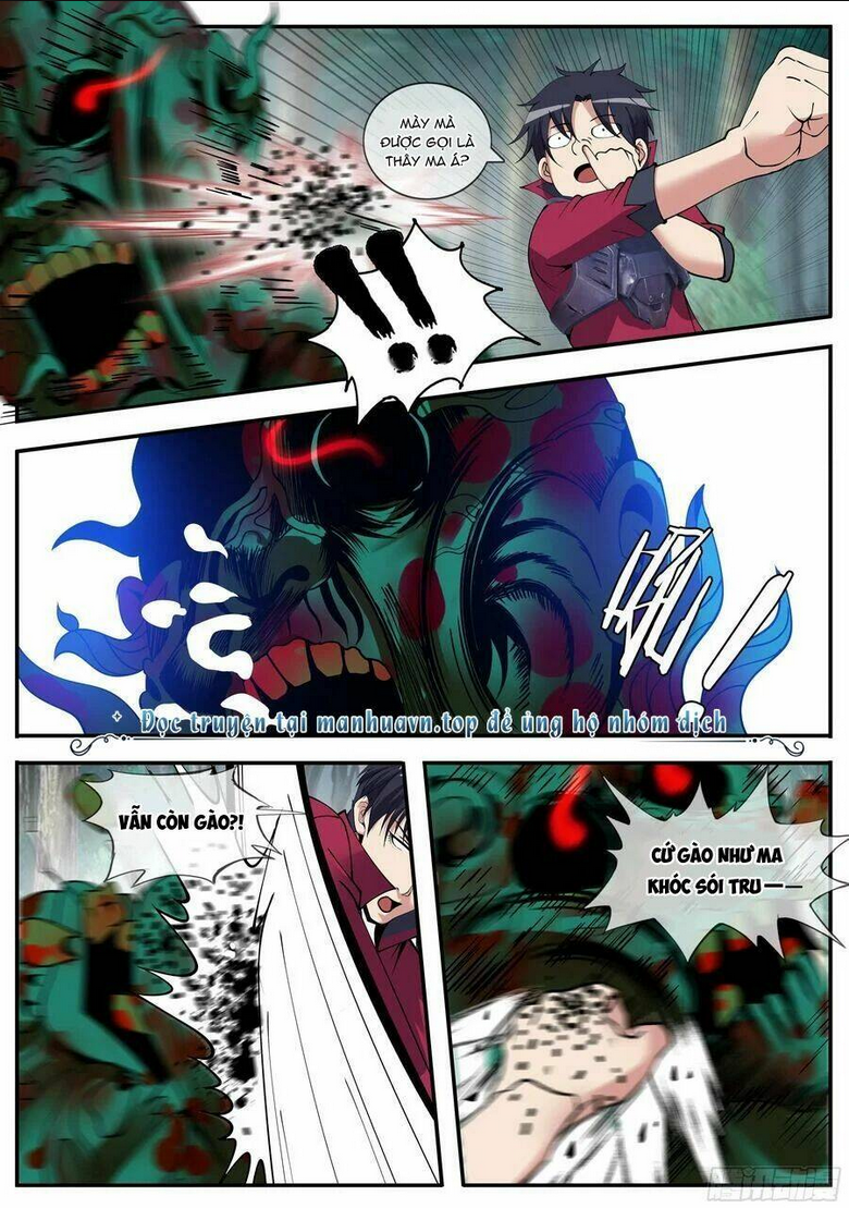 Ta Có Một Tòa Mạt Thế Mê Cung Chap 191 - Next Chap 192