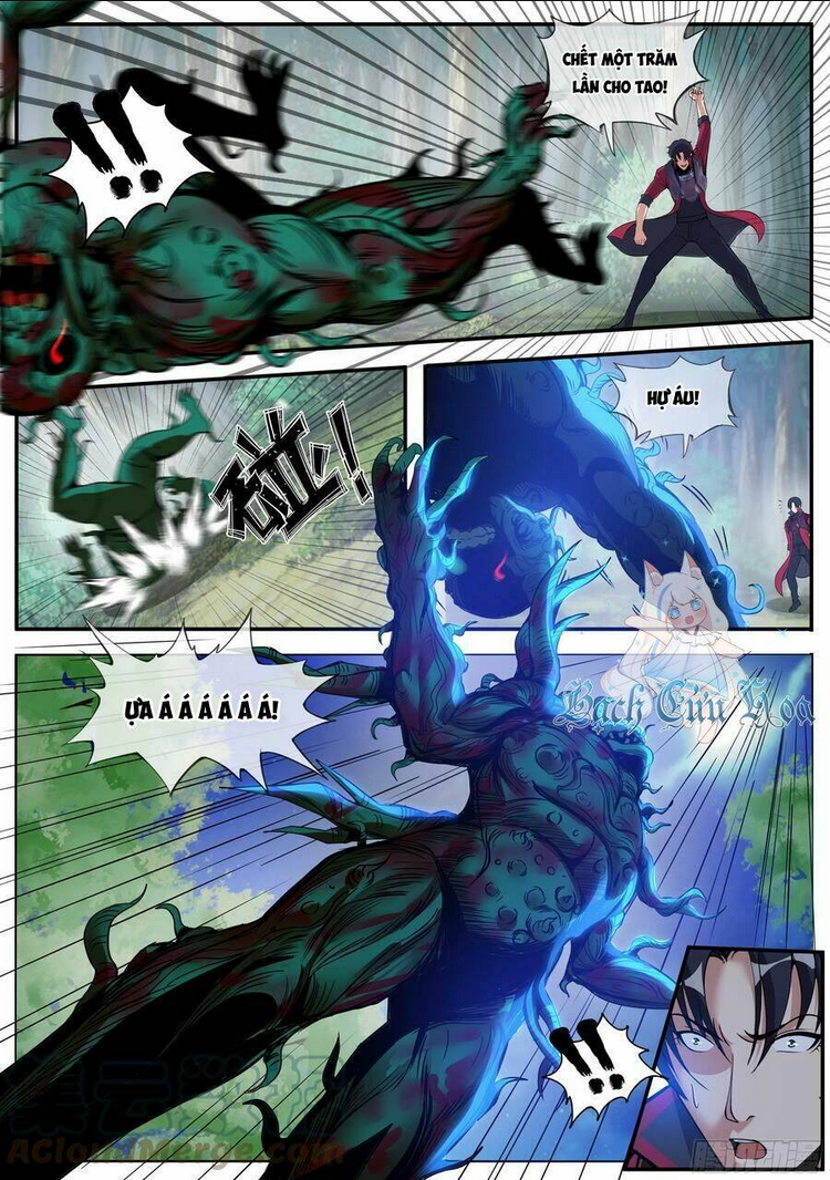 Ta Có Một Tòa Mạt Thế Mê Cung Chap 191 - Next Chap 192