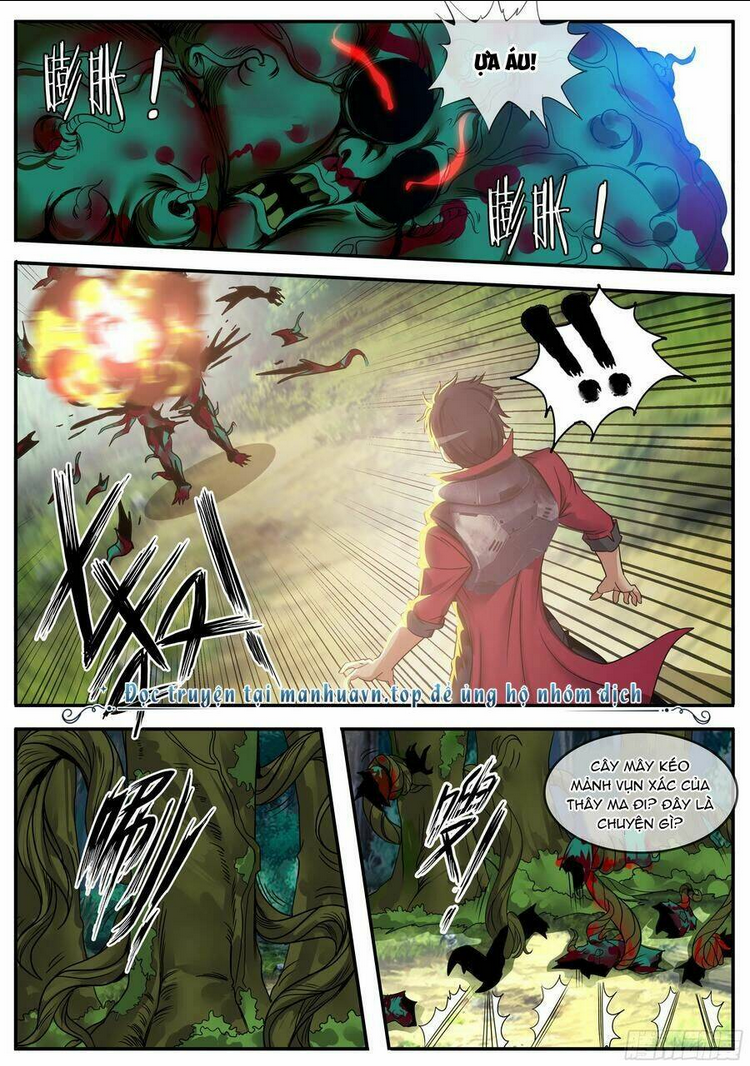 Ta Có Một Tòa Mạt Thế Mê Cung Chap 191 - Next Chap 192