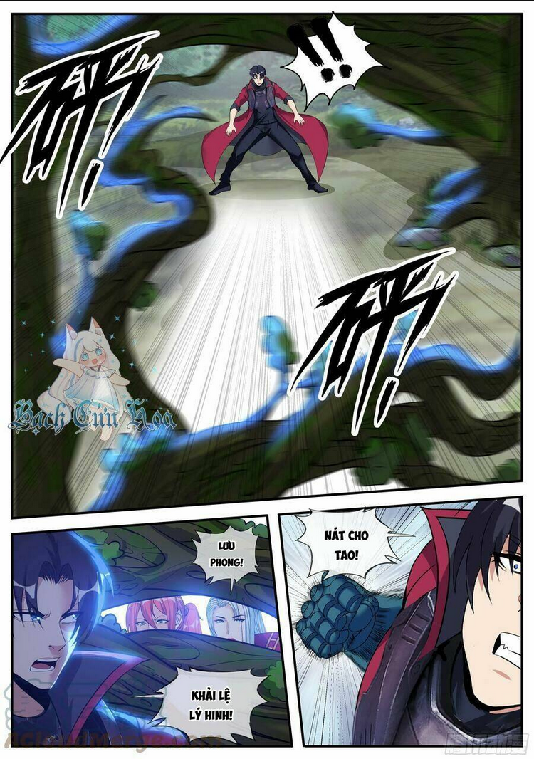 Ta Có Một Tòa Mạt Thế Mê Cung Chap 191 - Next Chap 192