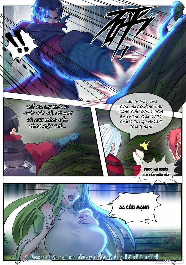 Ta Có Một Tòa Mạt Thế Mê Cung Chap 191 - Next Chap 192