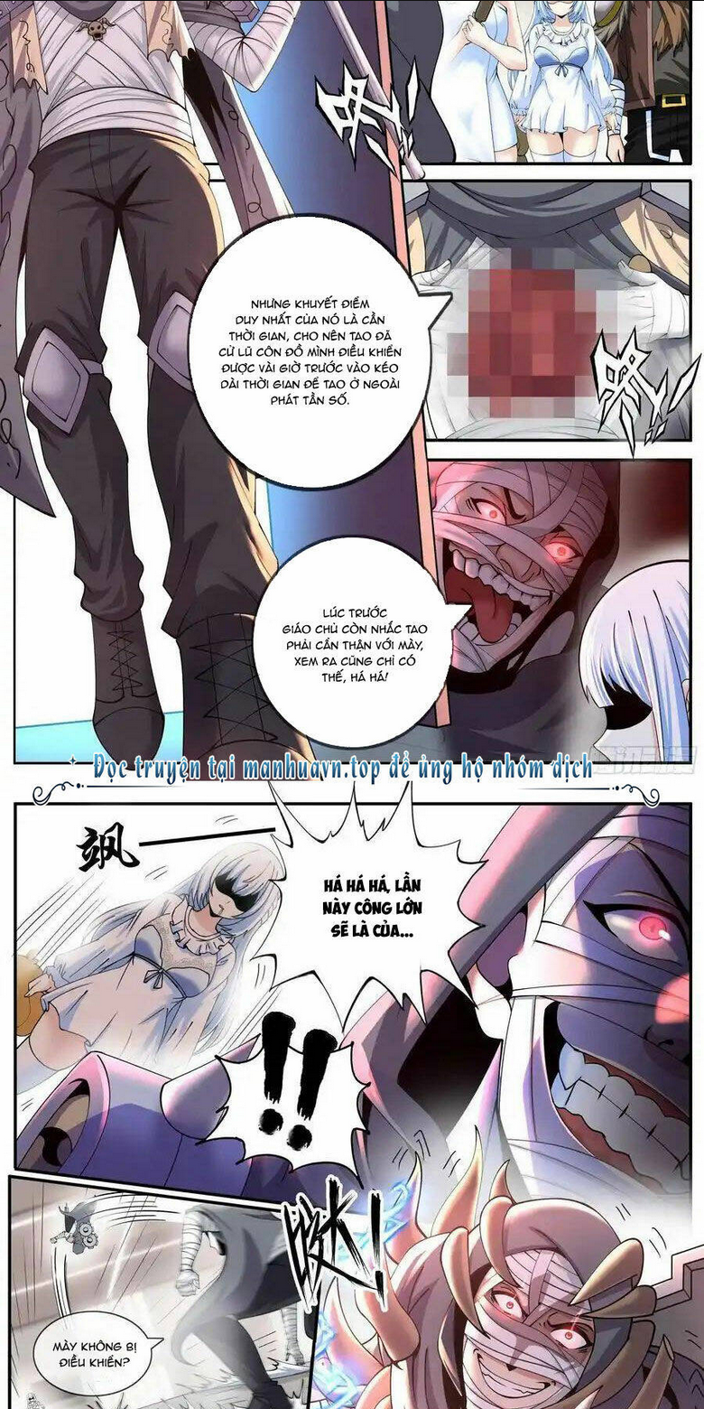 Ta Có Một Tòa Mạt Thế Mê Cung Chap 192 - Next Chap 193