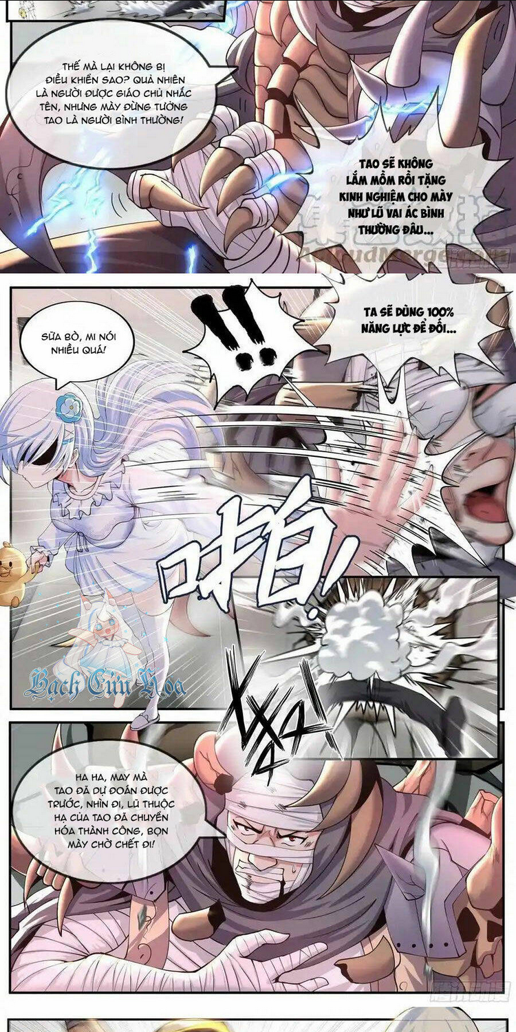 Ta Có Một Tòa Mạt Thế Mê Cung Chap 192 - Next Chap 193