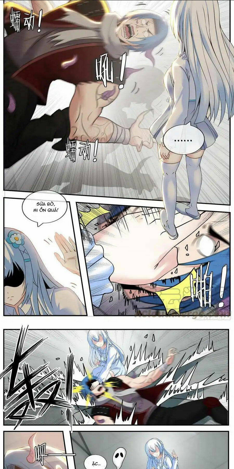 Ta Có Một Tòa Mạt Thế Mê Cung Chap 192 - Next Chap 193