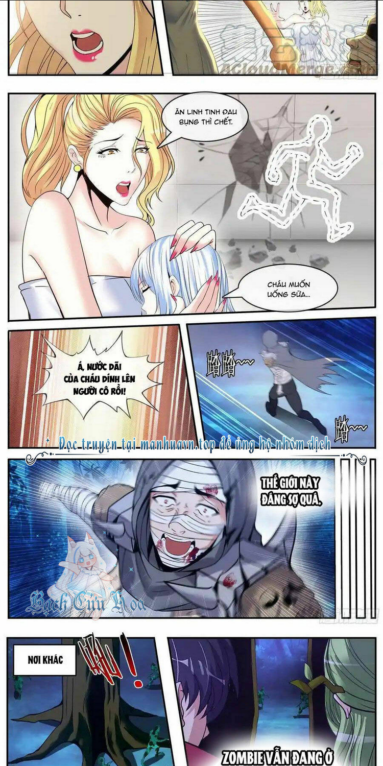 Ta Có Một Tòa Mạt Thế Mê Cung Chap 192 - Next Chap 193