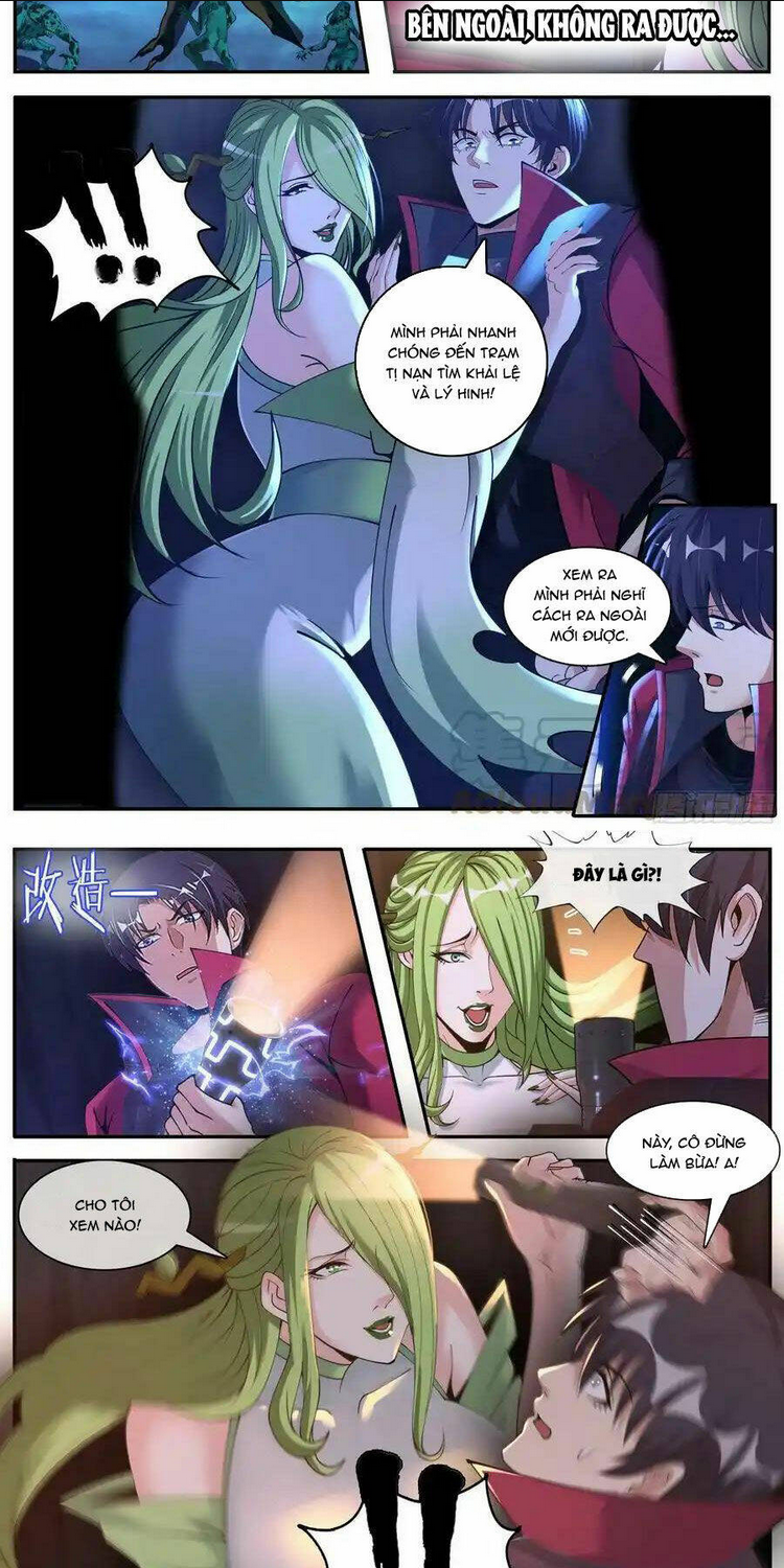 Ta Có Một Tòa Mạt Thế Mê Cung Chap 192 - Next Chap 193