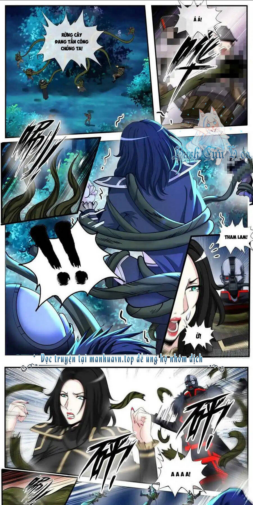 Ta Có Một Tòa Mạt Thế Mê Cung Chap 194 - Next Chap 195