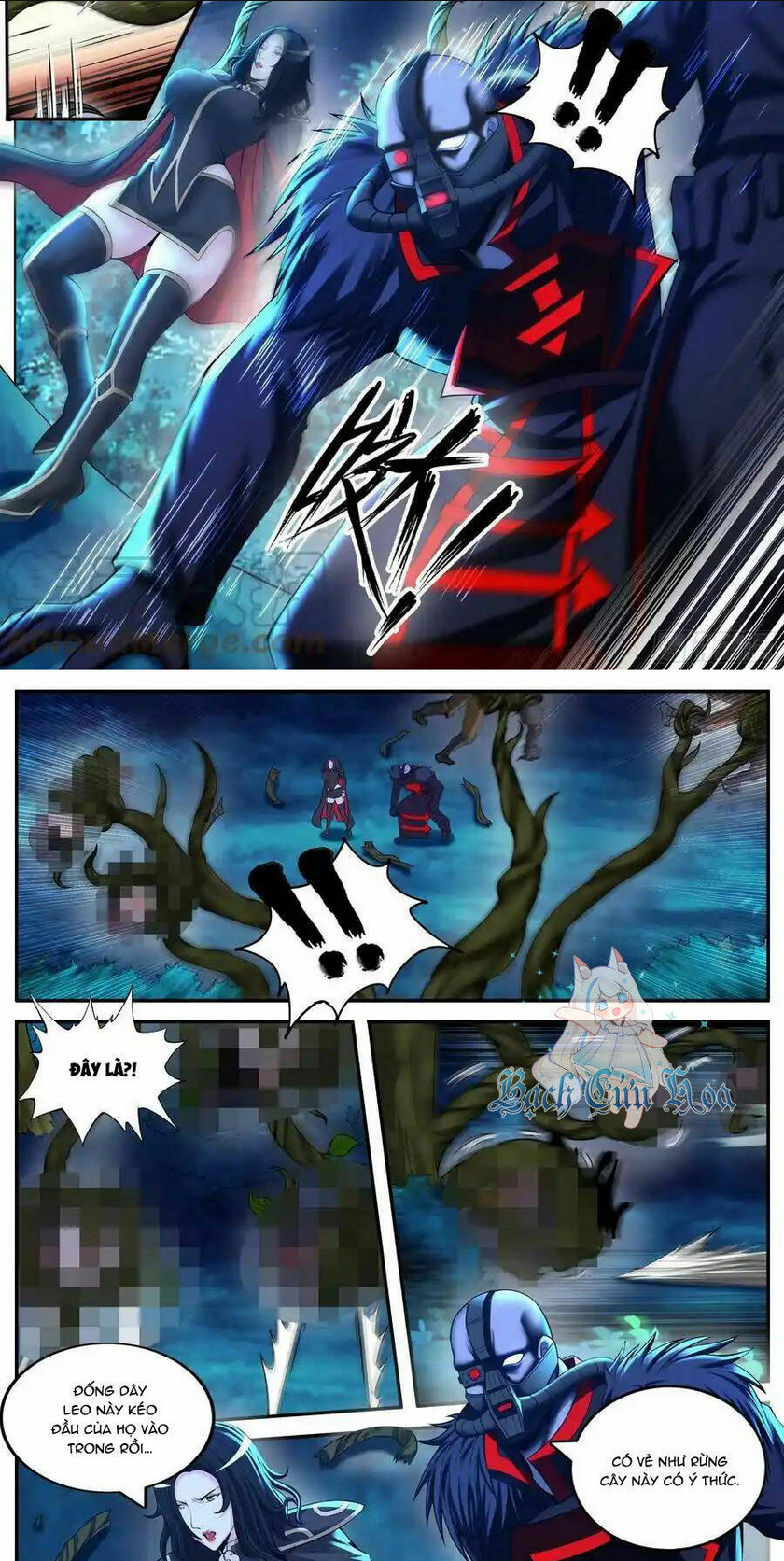 Ta Có Một Tòa Mạt Thế Mê Cung Chap 194 - Next Chap 195