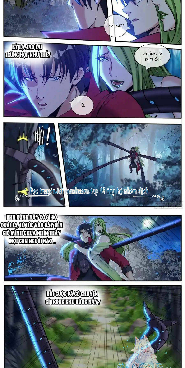 Ta Có Một Tòa Mạt Thế Mê Cung Chap 194 - Next Chap 195