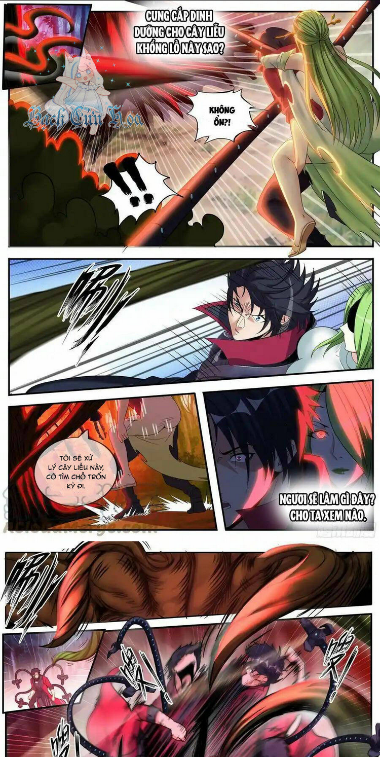 Ta Có Một Tòa Mạt Thế Mê Cung Chap 194 - Next Chap 195