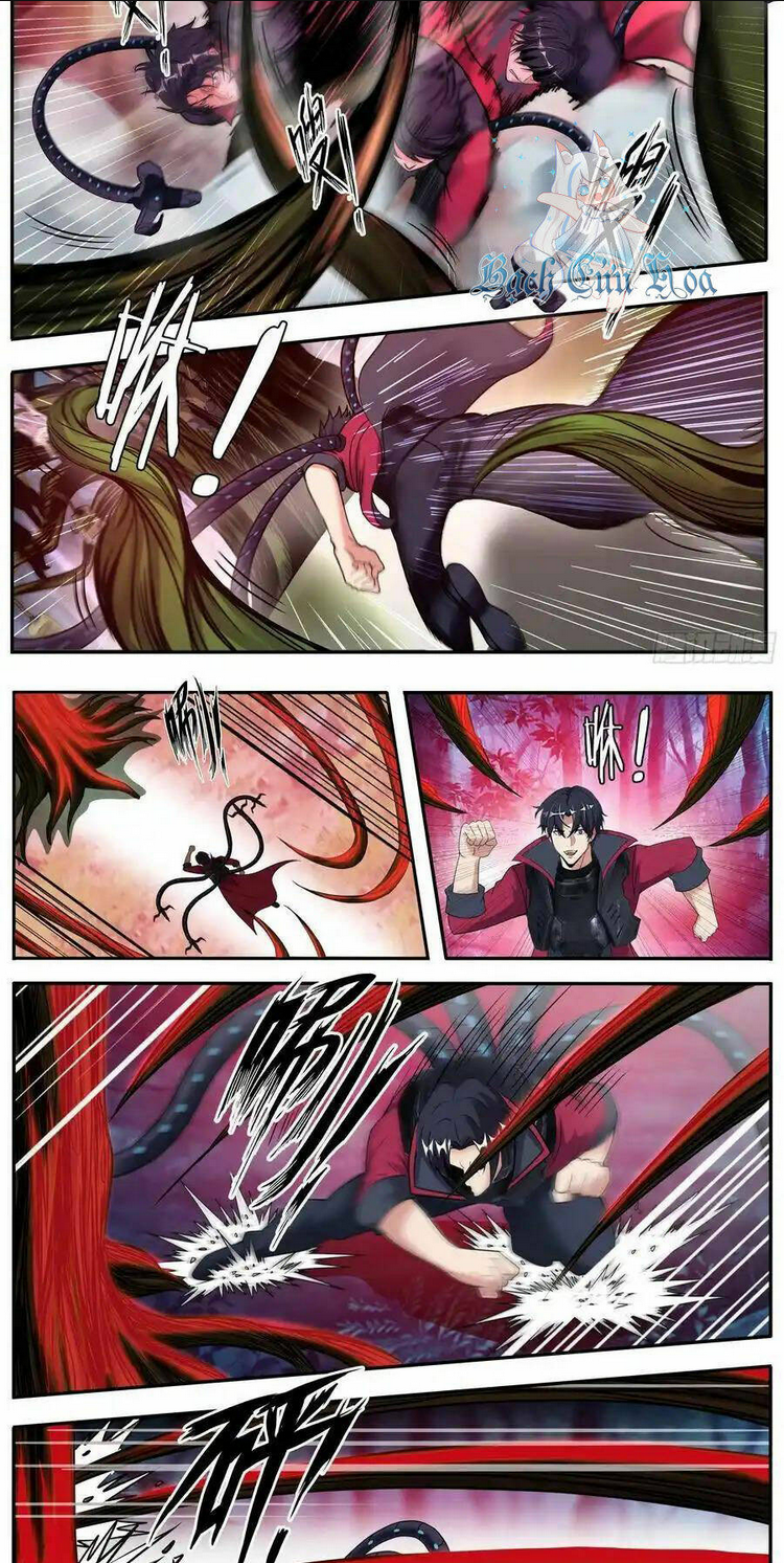 Ta Có Một Tòa Mạt Thế Mê Cung Chap 194 - Next Chap 195