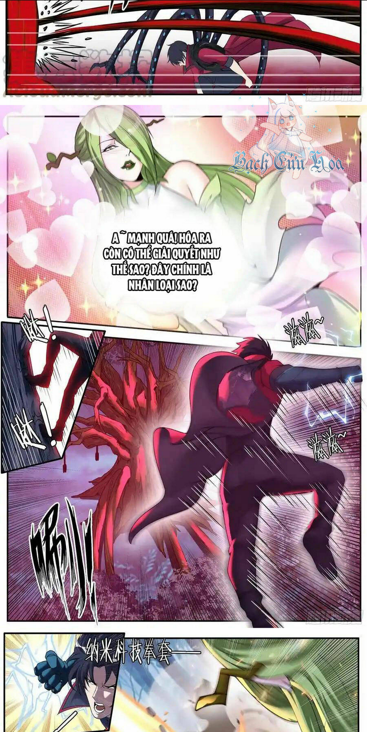 Ta Có Một Tòa Mạt Thế Mê Cung Chap 194 - Next Chap 195