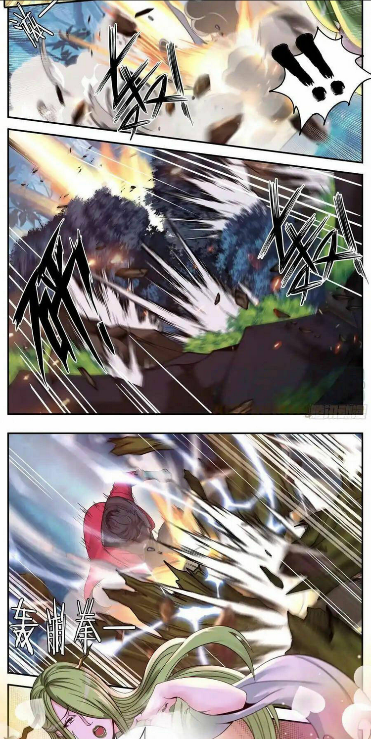 Ta Có Một Tòa Mạt Thế Mê Cung Chap 194 - Next Chap 195