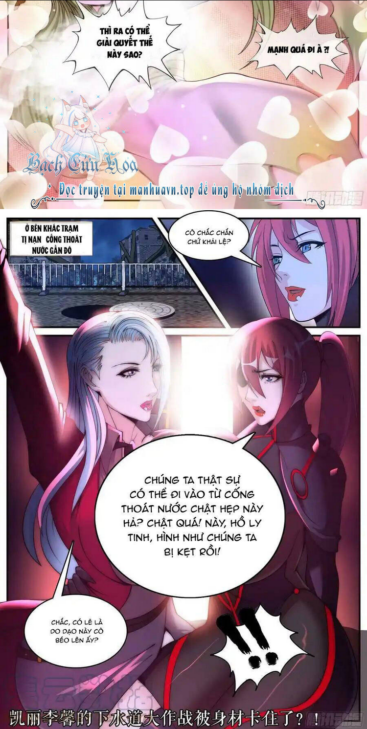 Ta Có Một Tòa Mạt Thế Mê Cung Chap 194 - Next Chap 195