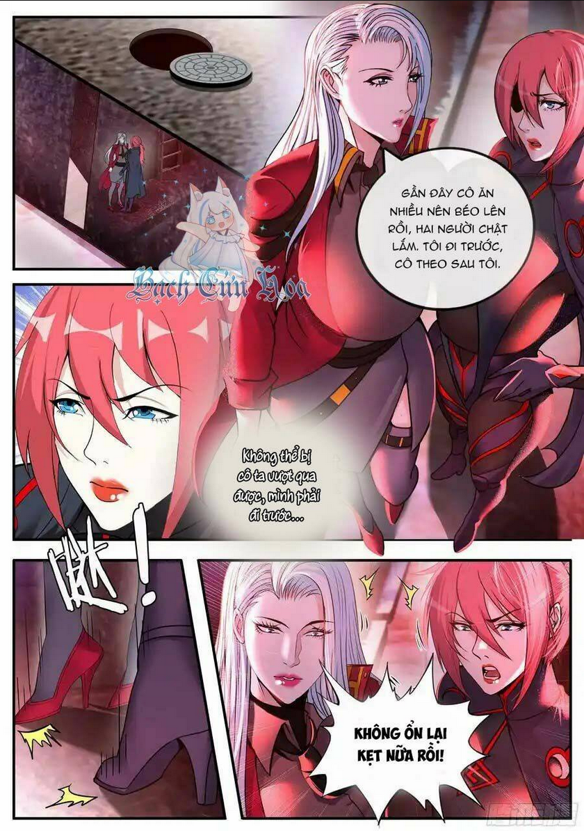 Ta Có Một Tòa Mạt Thế Mê Cung Chap 195 - Next Chap 196