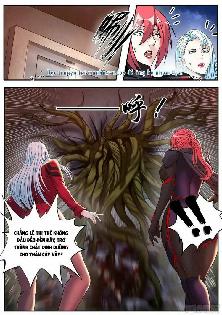 Ta Có Một Tòa Mạt Thế Mê Cung Chap 195 - Next Chap 196
