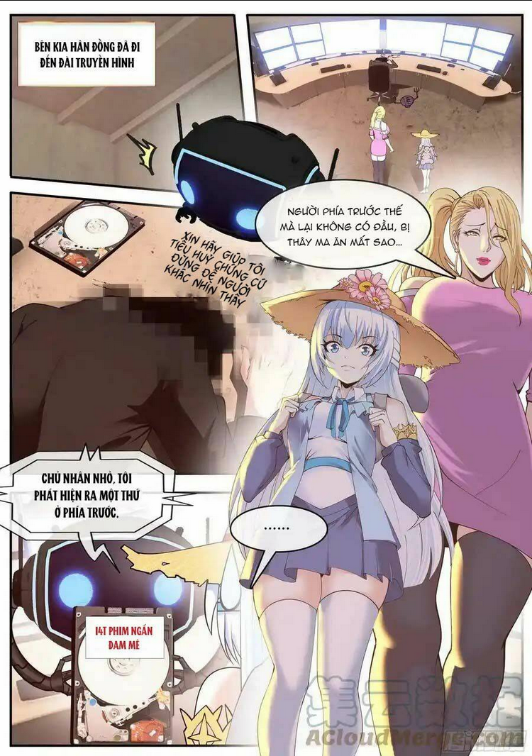 Ta Có Một Tòa Mạt Thế Mê Cung Chap 195 - Next Chap 196