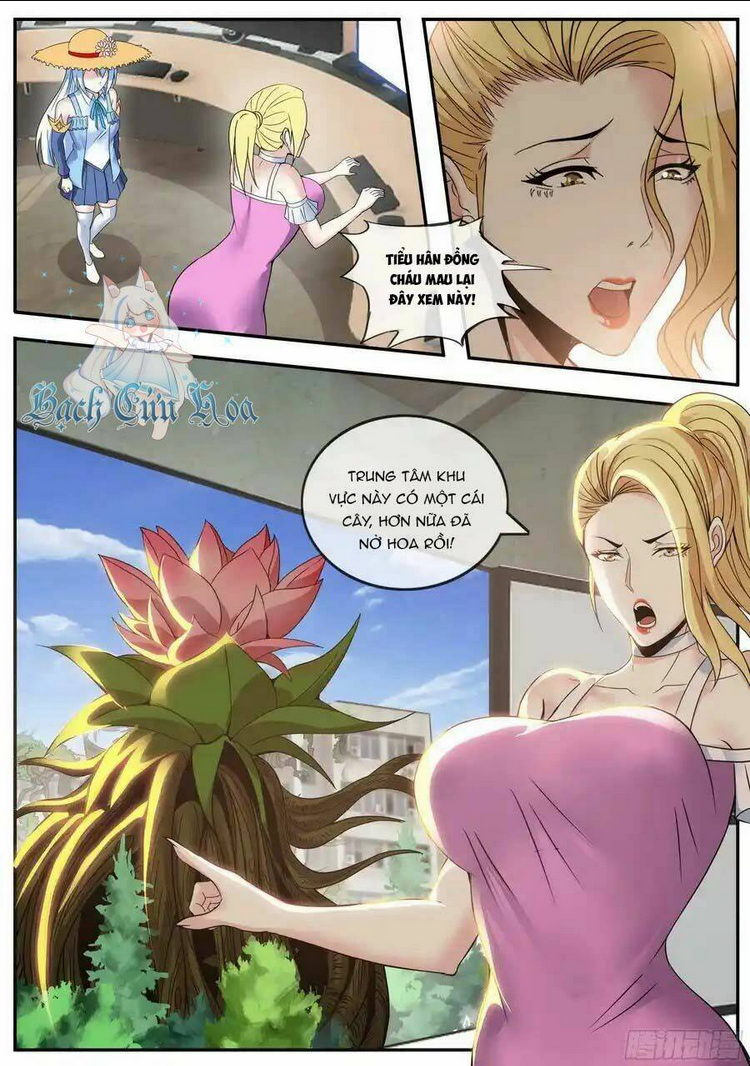 Ta Có Một Tòa Mạt Thế Mê Cung Chap 195 - Next Chap 196