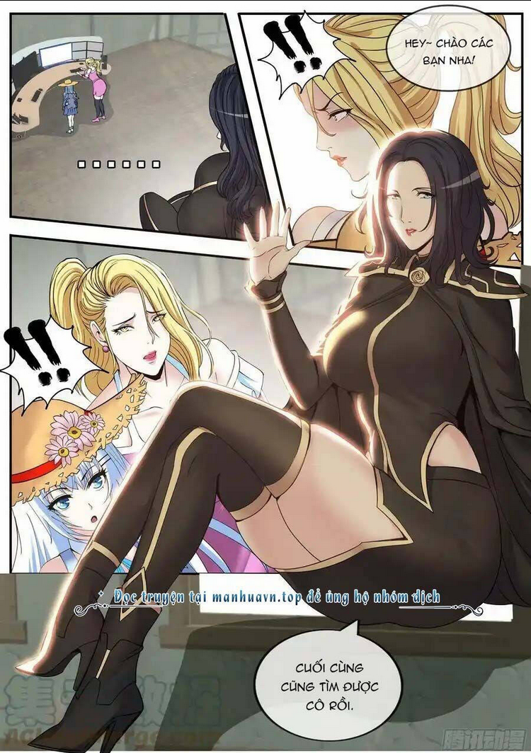 Ta Có Một Tòa Mạt Thế Mê Cung Chap 195 - Next Chap 196