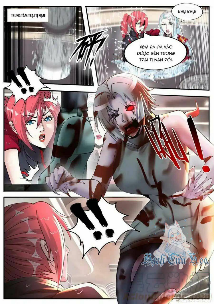 Ta Có Một Tòa Mạt Thế Mê Cung Chap 195 - Next Chap 196
