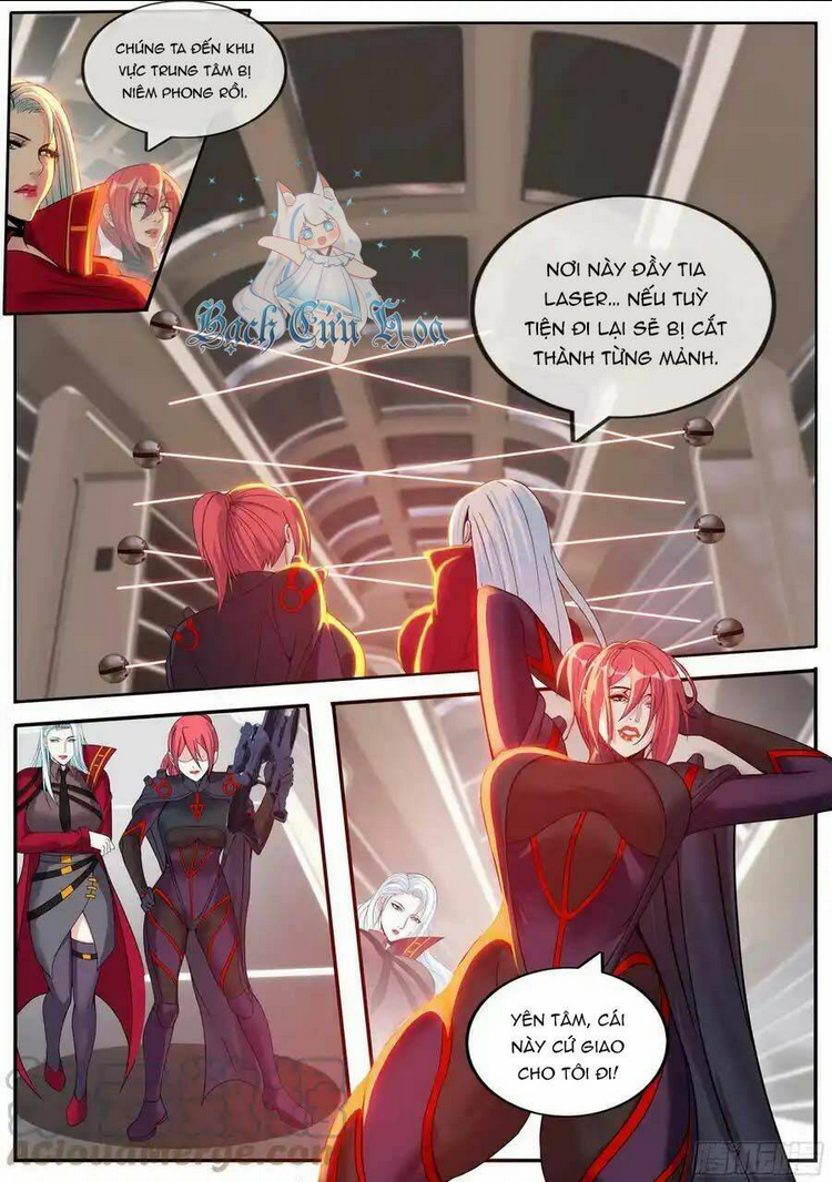 Ta Có Một Tòa Mạt Thế Mê Cung Chap 195 - Next Chap 196