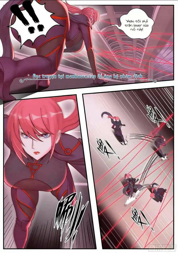 Ta Có Một Tòa Mạt Thế Mê Cung Chap 195 - Next Chap 196