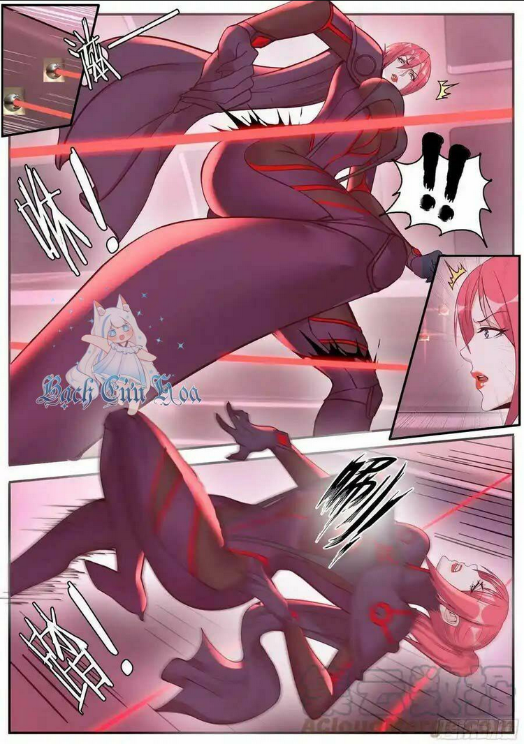 Ta Có Một Tòa Mạt Thế Mê Cung Chap 195 - Next Chap 196