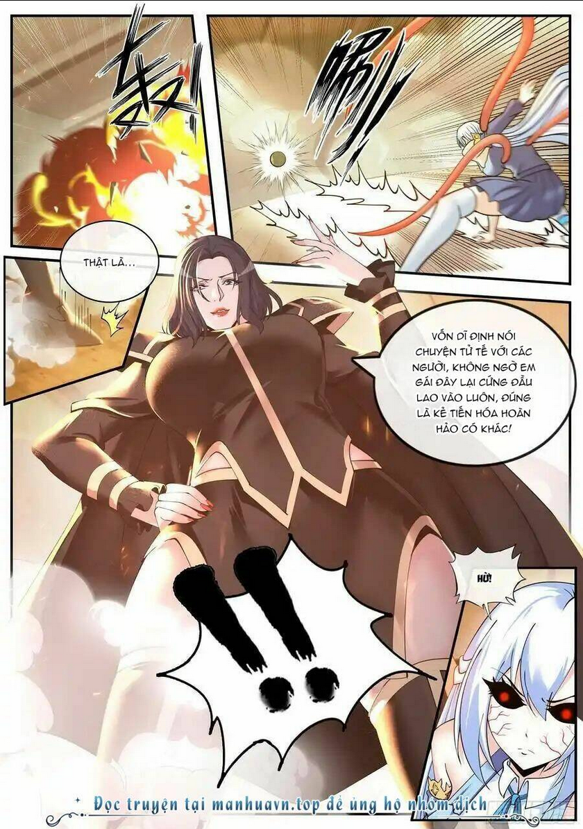 Ta Có Một Tòa Mạt Thế Mê Cung Chap 196 - Next Chap 197