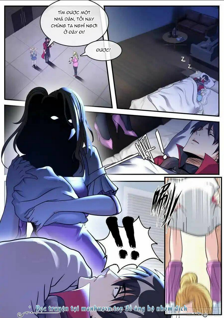 Ta Có Một Tòa Mạt Thế Mê Cung Chap 196 - Next Chap 197
