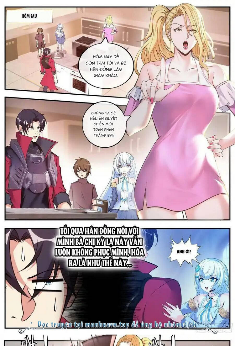 Ta Có Một Tòa Mạt Thế Mê Cung Chap 196 - Next Chap 197