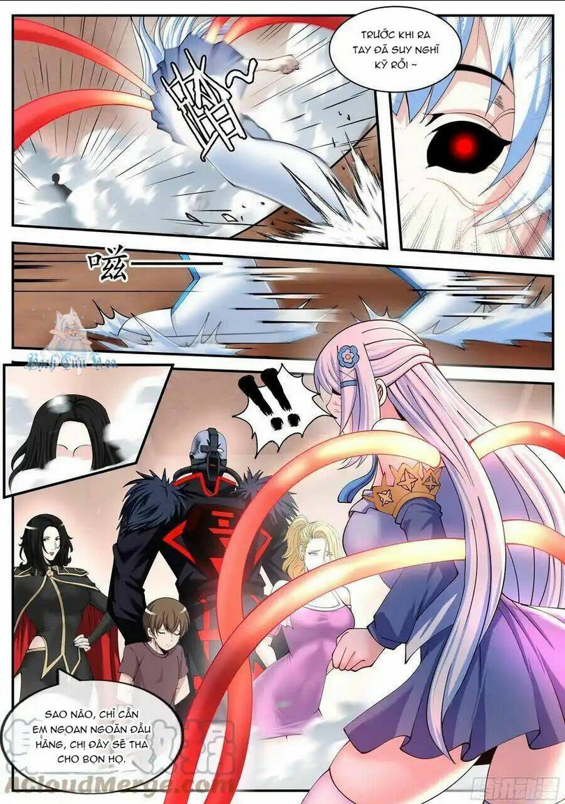 Ta Có Một Tòa Mạt Thế Mê Cung Chap 196 - Next Chap 197