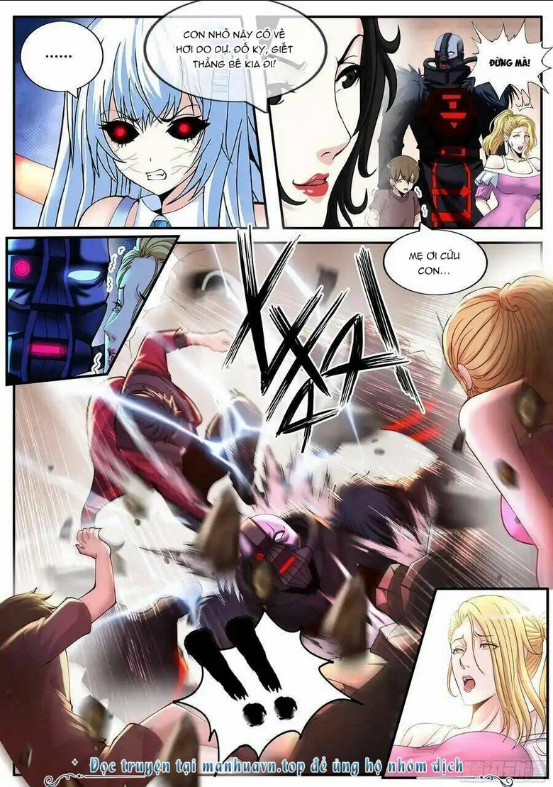 Ta Có Một Tòa Mạt Thế Mê Cung Chap 196 - Next Chap 197