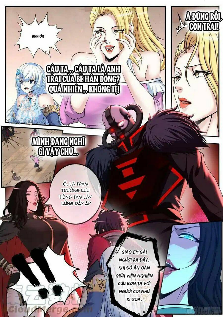 Ta Có Một Tòa Mạt Thế Mê Cung Chap 196 - Next Chap 197