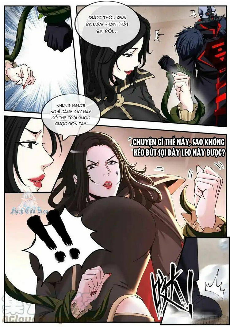 Ta Có Một Tòa Mạt Thế Mê Cung Chap 196 - Next Chap 197