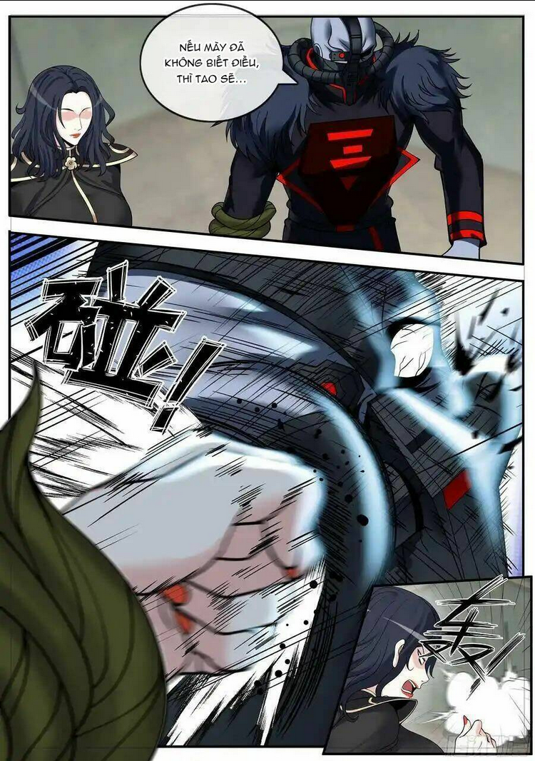 Ta Có Một Tòa Mạt Thế Mê Cung Chap 196 - Next Chap 197