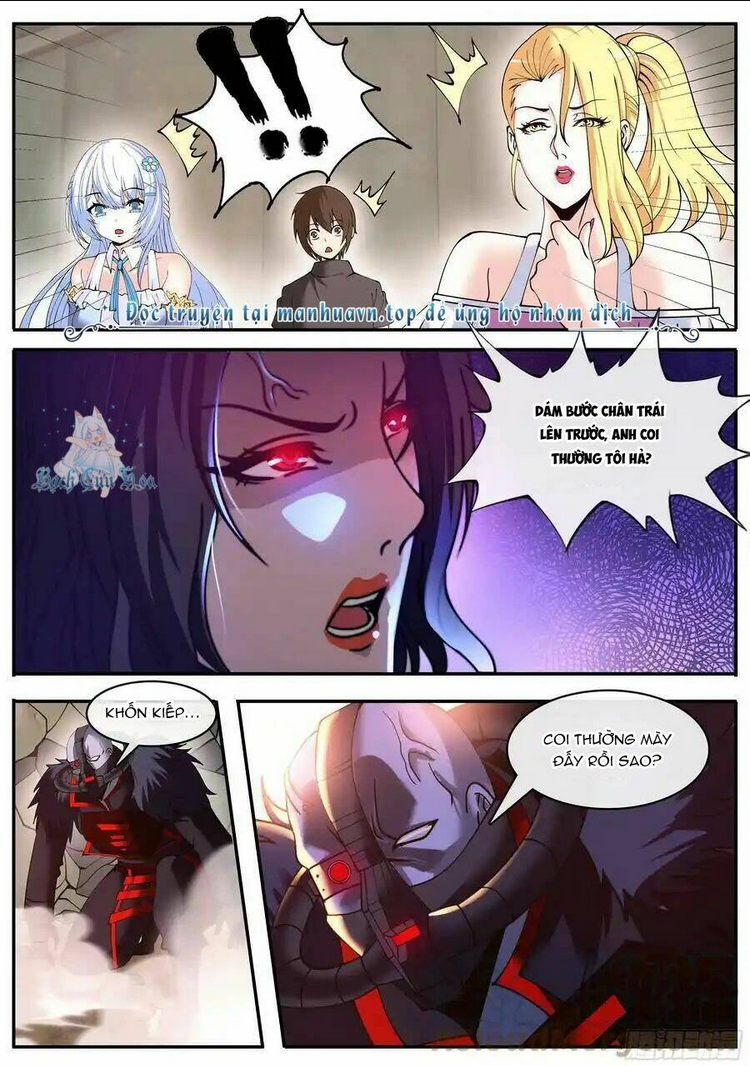 Ta Có Một Tòa Mạt Thế Mê Cung Chap 196 - Next Chap 197