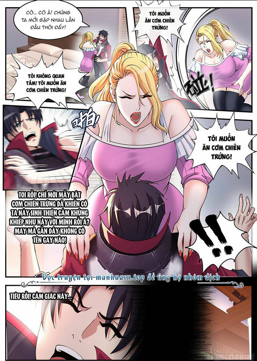 Ta Có Một Tòa Mạt Thế Mê Cung Chap 198 - Next Chap 199