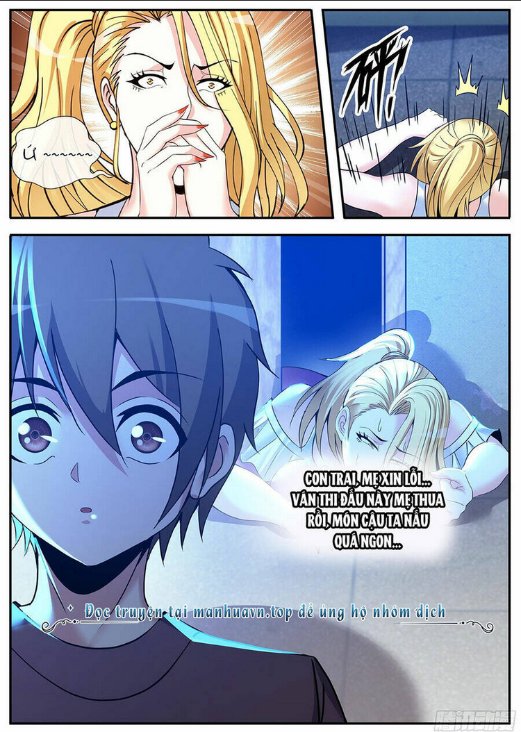 Ta Có Một Tòa Mạt Thế Mê Cung Chap 198 - Next Chap 199