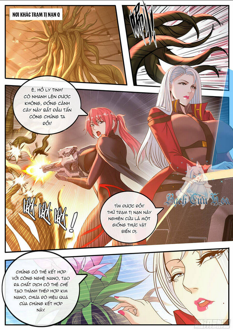 Ta Có Một Tòa Mạt Thế Mê Cung Chap 198 - Next Chap 199