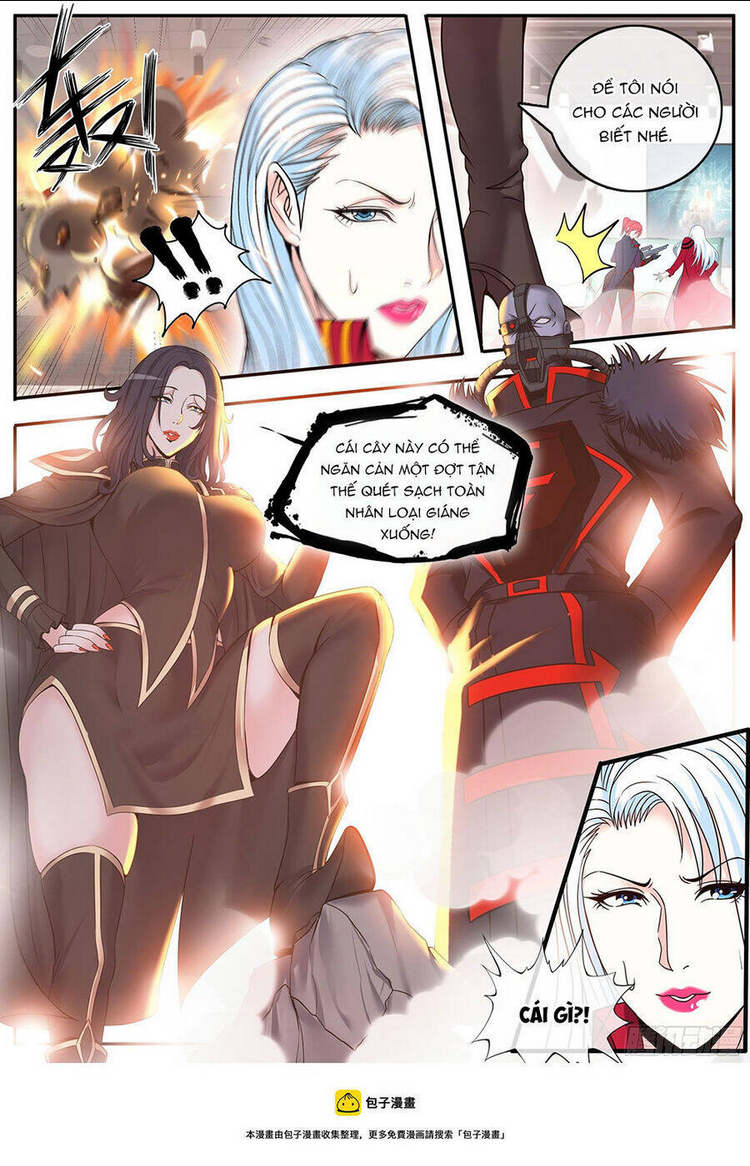 Ta Có Một Tòa Mạt Thế Mê Cung Chap 198 - Next Chap 199