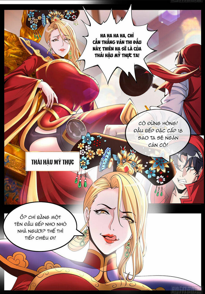 Ta Có Một Tòa Mạt Thế Mê Cung Chap 198 - Next Chap 199