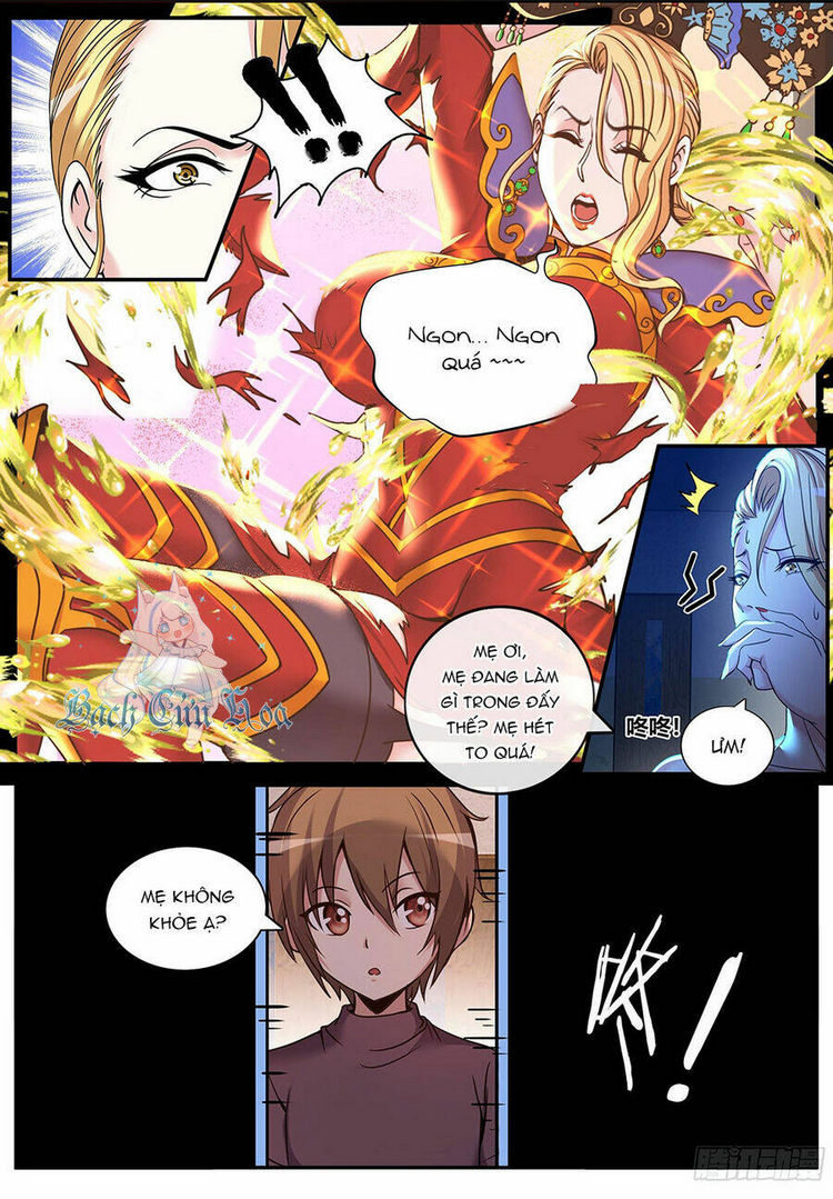 Ta Có Một Tòa Mạt Thế Mê Cung Chap 198 - Next Chap 199