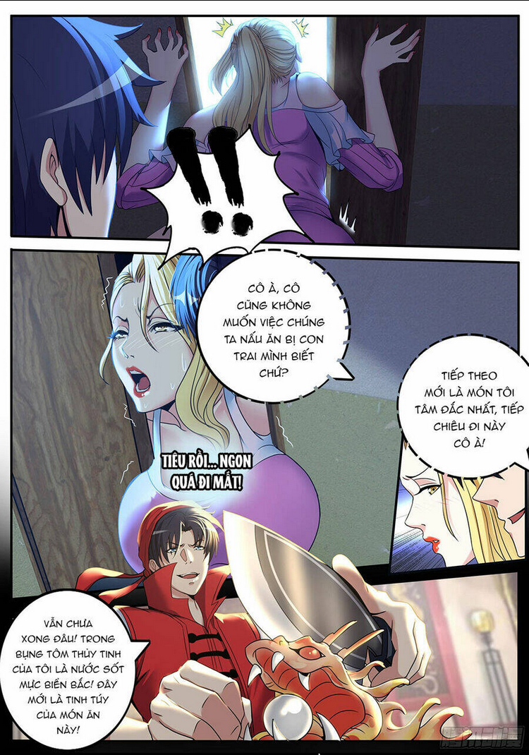 Ta Có Một Tòa Mạt Thế Mê Cung Chap 198 - Next Chap 199