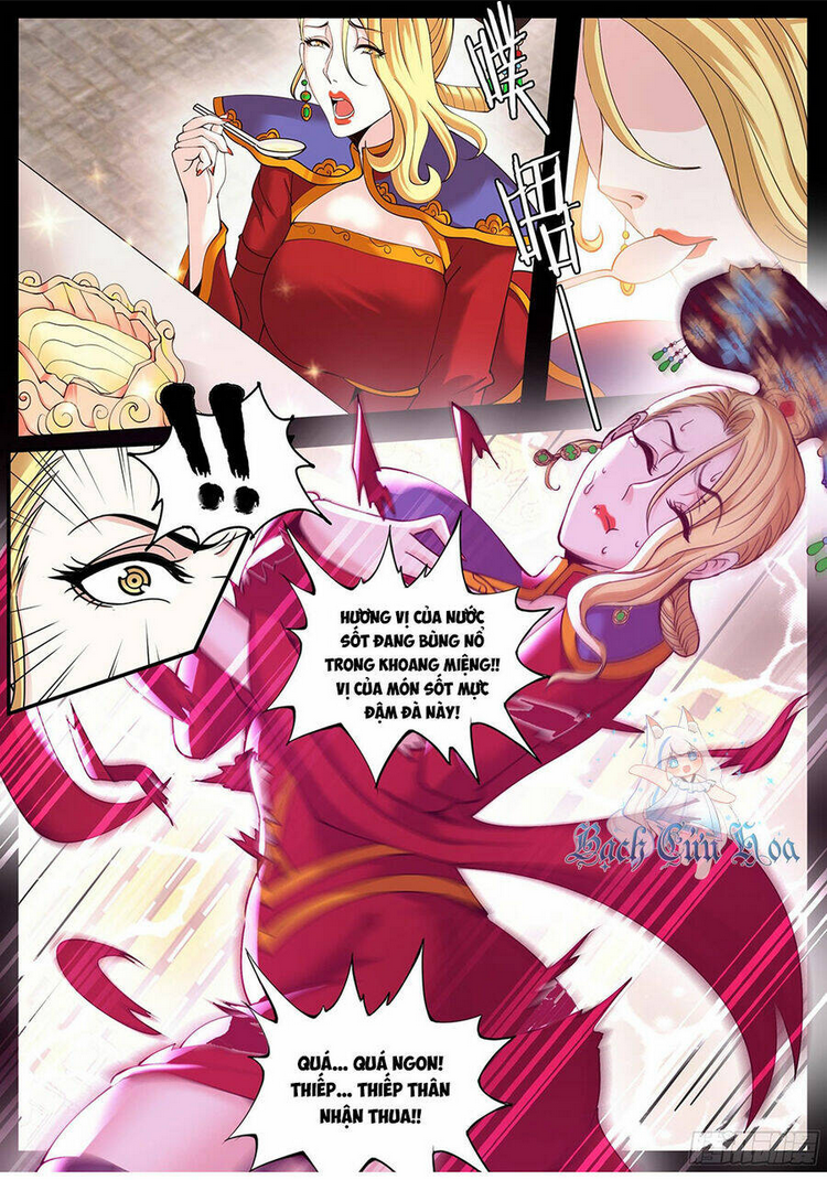 Ta Có Một Tòa Mạt Thế Mê Cung Chap 198 - Next Chap 199